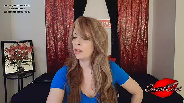 CammiCams online show from 01.09.25