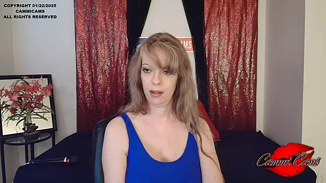 CammiCams online show from 01.23.25