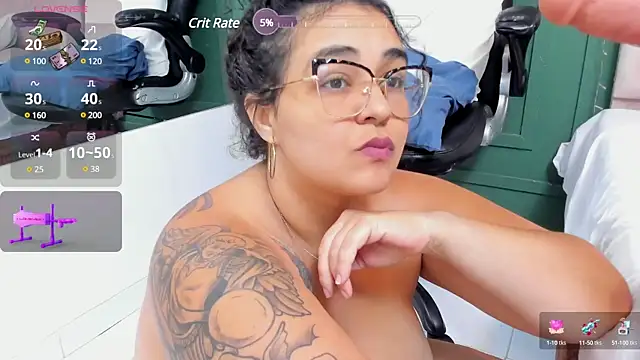 Reginavegaa online show from 01.25.25