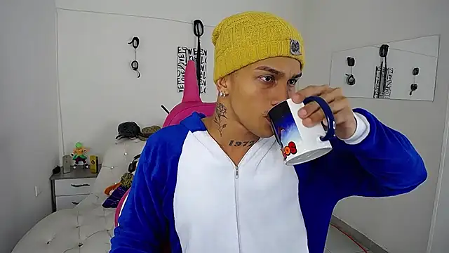 Leonard Price online show from 10.03.25