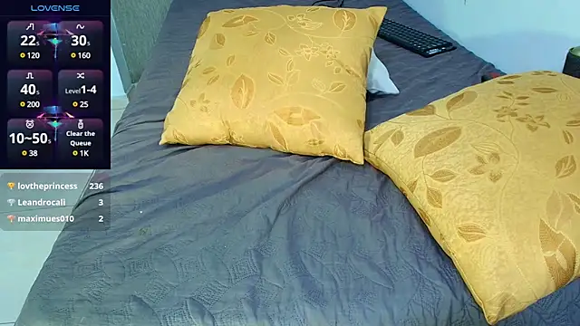 zhamira 21 online show from 01.19.25