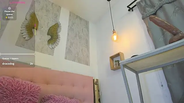 zhamira 21 online show from 10.05.25