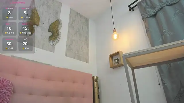 zhamira 21 online show from 10.10.25