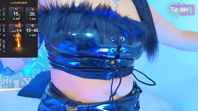 zhamira 21 online show from 10.25.25