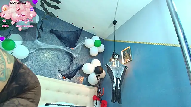 zhamira 21 online show from 11.01.25