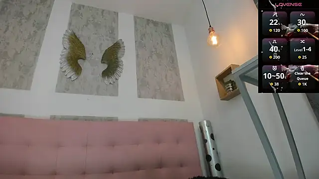 zhamira 21 online show from 03.04.26