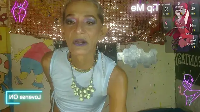 Lobaveterana sex online show from 12.19.25