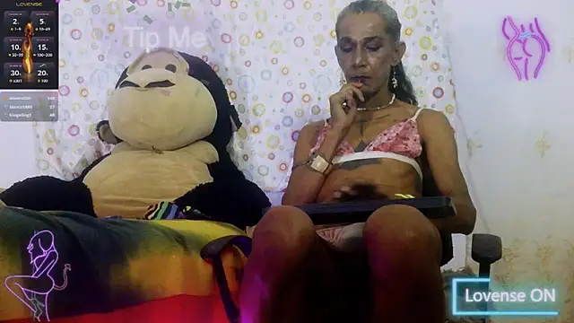 Lobaveterana sex online show from 03.02.26