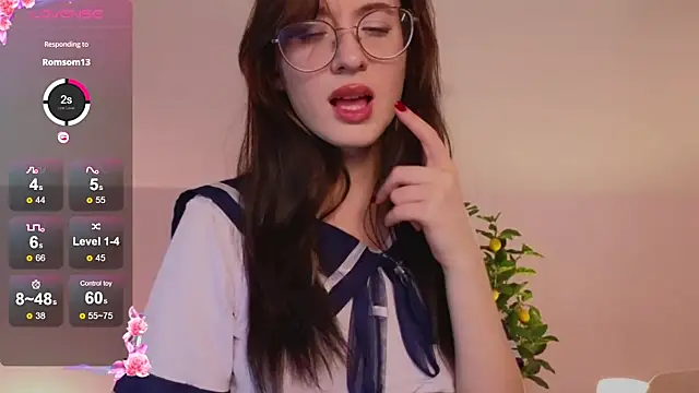 Dark Lola  online show from 02.12.25