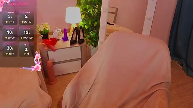 Dark Lola  online show from 02.25.25