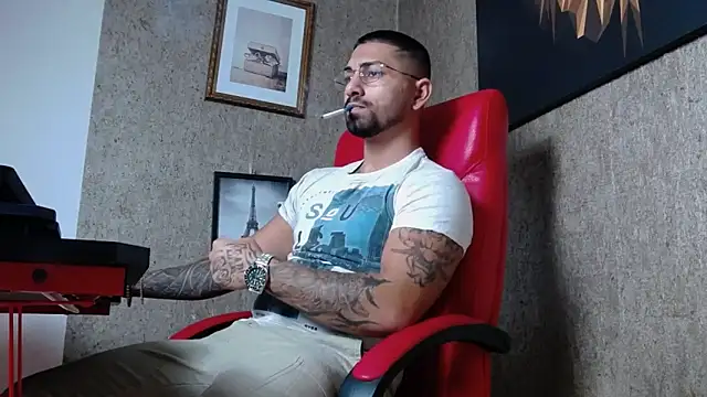 NigelBoydXXX online show from 12.01.24