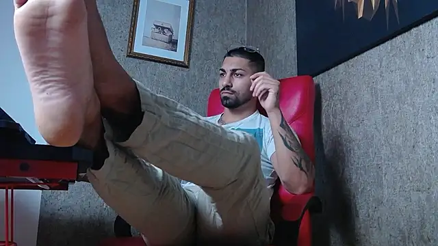 NigelBoydXXX online show from 12.01.24