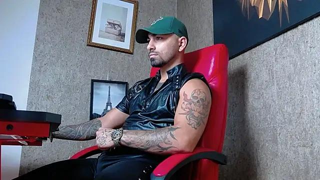 NigelBoydXXX online show from 12.05.24