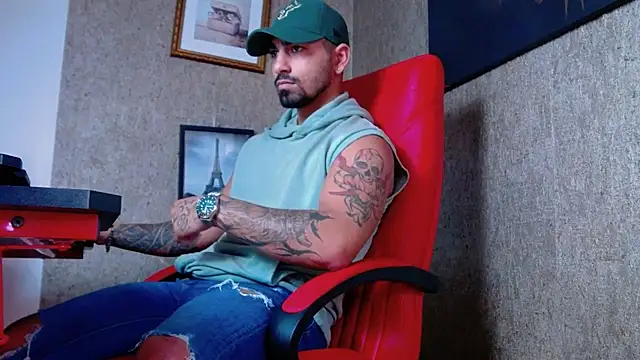 NigelBoydXXX online show from 12.19.24