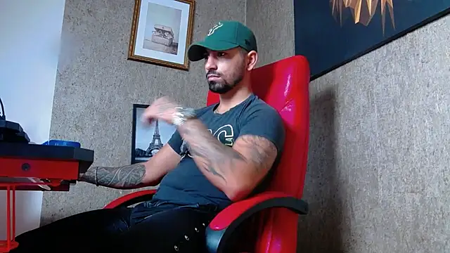 NigelBoydXXX online show from 12.19.24