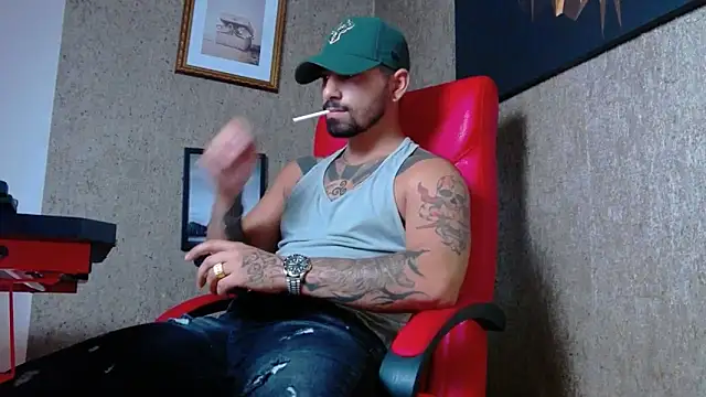 NigelBoydXXX online show from 12.21.24