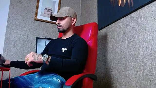 NigelBoydXXX online show from 12.27.24