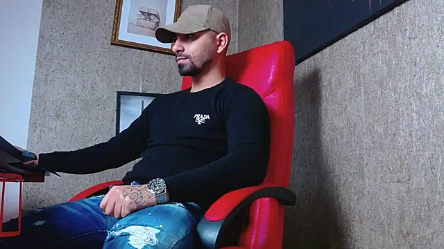 NigelBoydXXX online show from 12.28.24