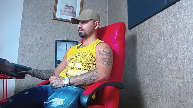 NigelBoydXXX online show from 12.28.24