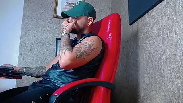 NigelBoydXXX online show from 01.02.25