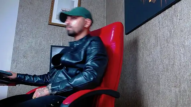 NigelBoydXXX online show from 01.05.25