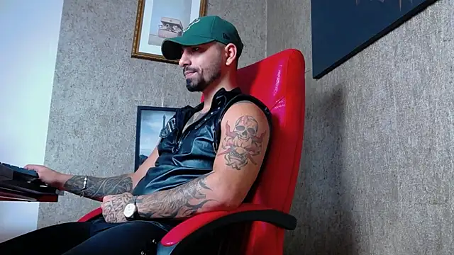 NigelBoydXXX online show from 01.09.25