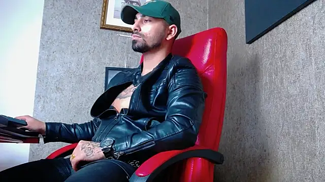 NigelBoydXXX online show from 01.11.25