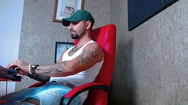 NigelBoydXXX online show from 01.12.25