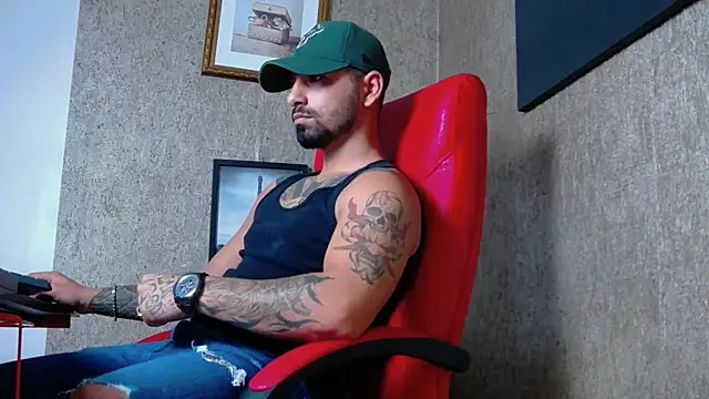 NigelBoydXXX online show from 01.16.25