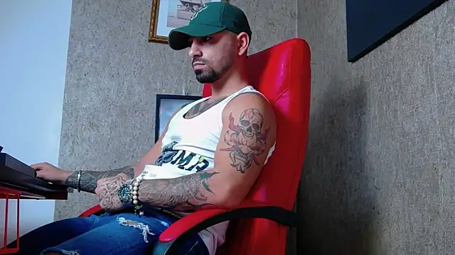 NigelBoydXXX online show from 01.21.25