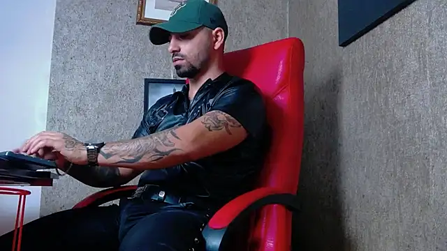 NigelBoydXXX online show from 01.23.25