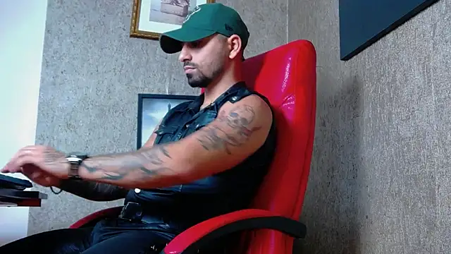NigelBoydXXX online show from 01.25.25