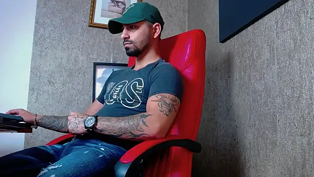 NigelBoydXXX online show from 01.30.25