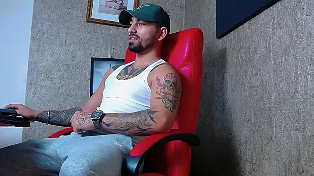 NigelBoydXXX online show from 01.30.25