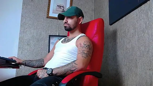 NigelBoydXXX online show from 02.03.25