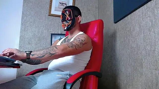 NigelBoydXXX online show from 02.03.25