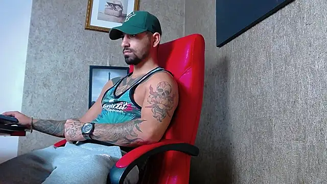 NigelBoydXXX online show from 02.03.25
