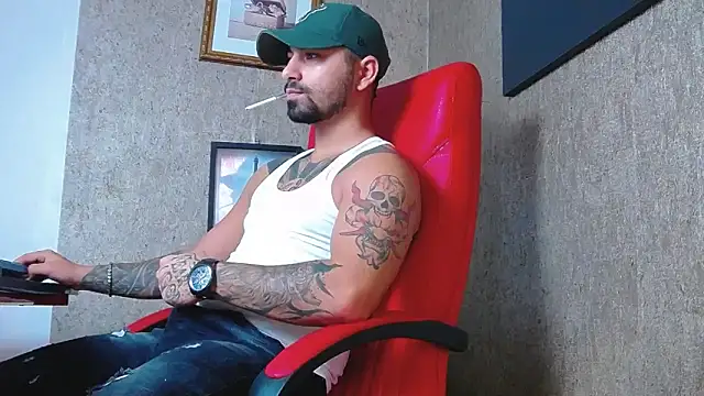NigelBoydXXX online show from 02.07.25