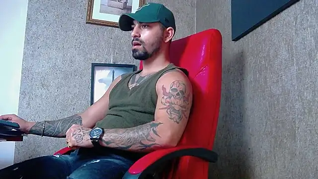 NigelBoydXXX online show from 02.07.25