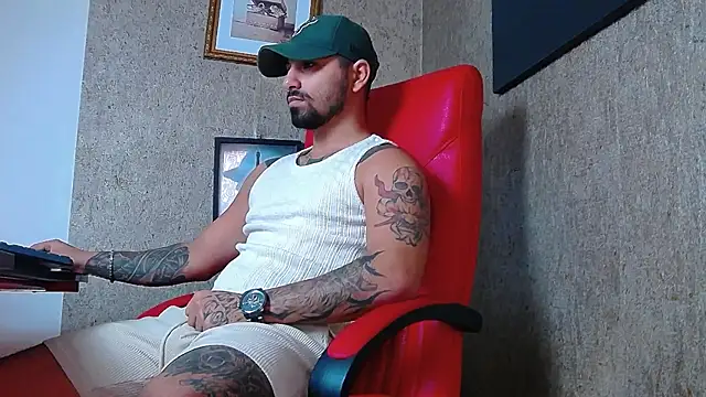 NigelBoydXXX online show from 02.11.25