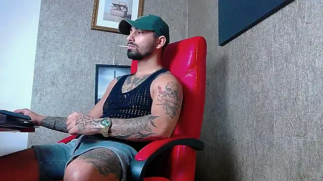 NigelBoydXXX online show from 02.12.25