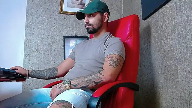NigelBoydXXX online show from 02.15.25