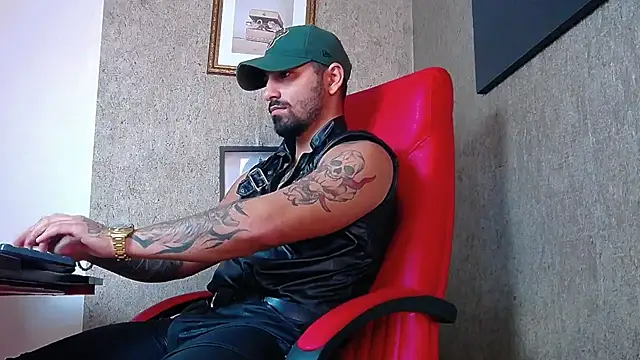 NigelBoydXXX online show from 02.19.25