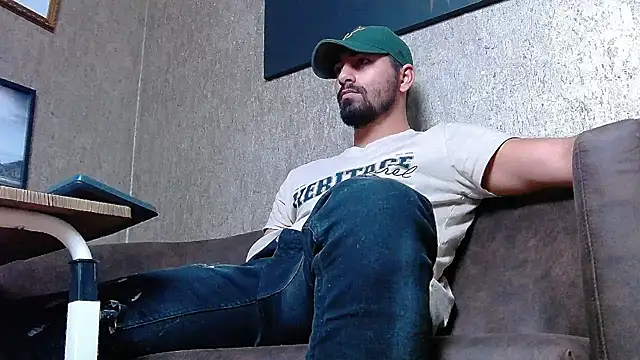 NigelBoydXXX online show from 02.24.25