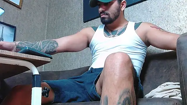 NigelBoydXXX online show from 02.26.25