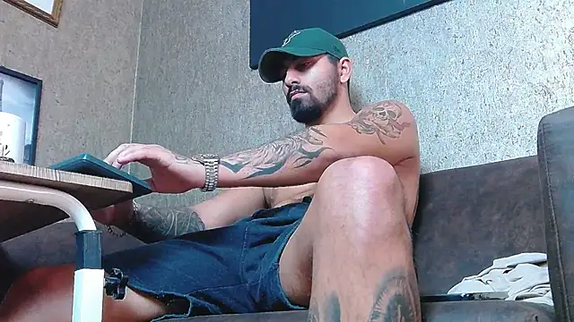 NigelBoydXXX online show from 02.26.25