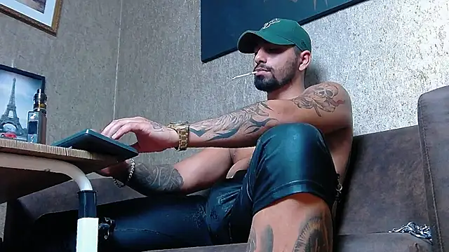 NigelBoydXXX online show from 03.21.25