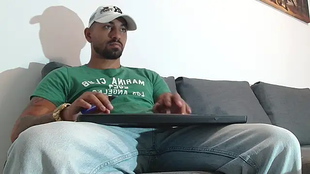 NigelBoydXXX online show from 09.10.25