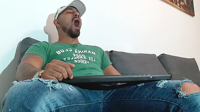 NigelBoydXXX online show from 09.11.25