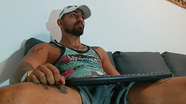 NigelBoydXXX online show from 09.18.25